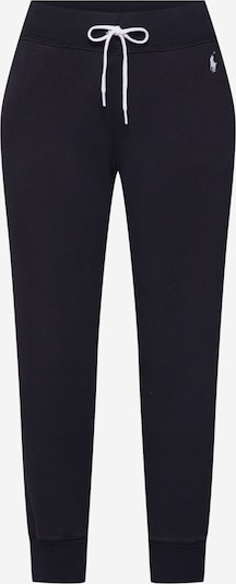 Polo Ralph Lauren Pantalon en noir, Vue avec produit