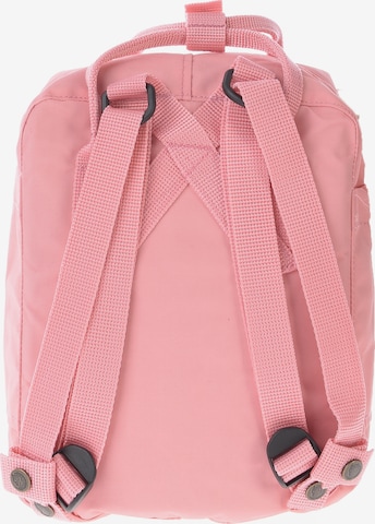 Fjällräven Backpack 'Kånken 16 Mini' in Pink