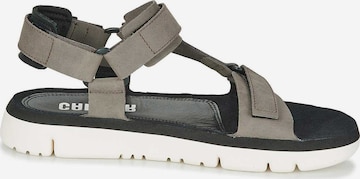 CAMPER Sandals 'Oruga' in Grey