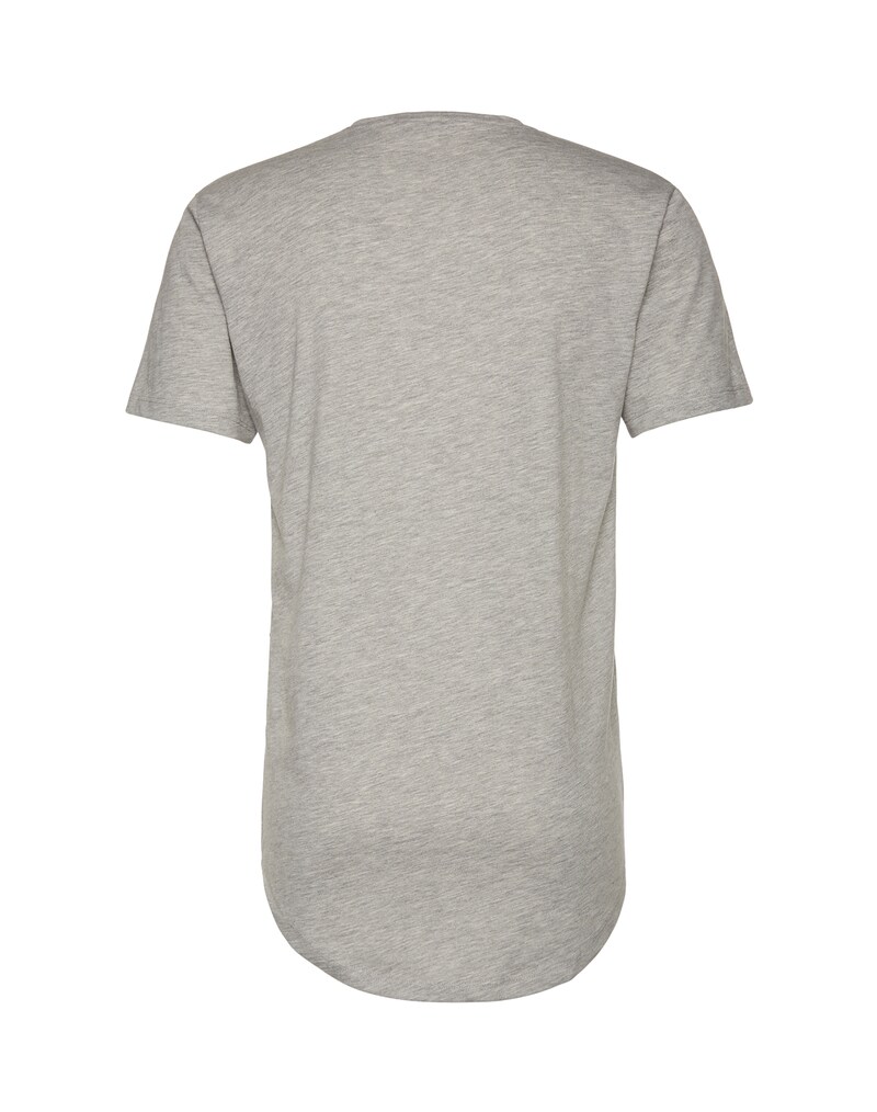 Only & Sons Classic t-shirts Mottled Grey