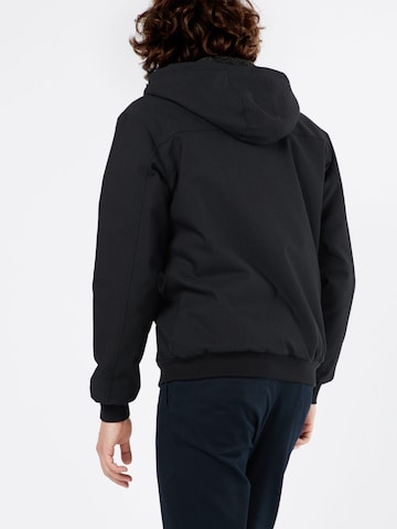 Iriedaily Between-Season Jacket in Black