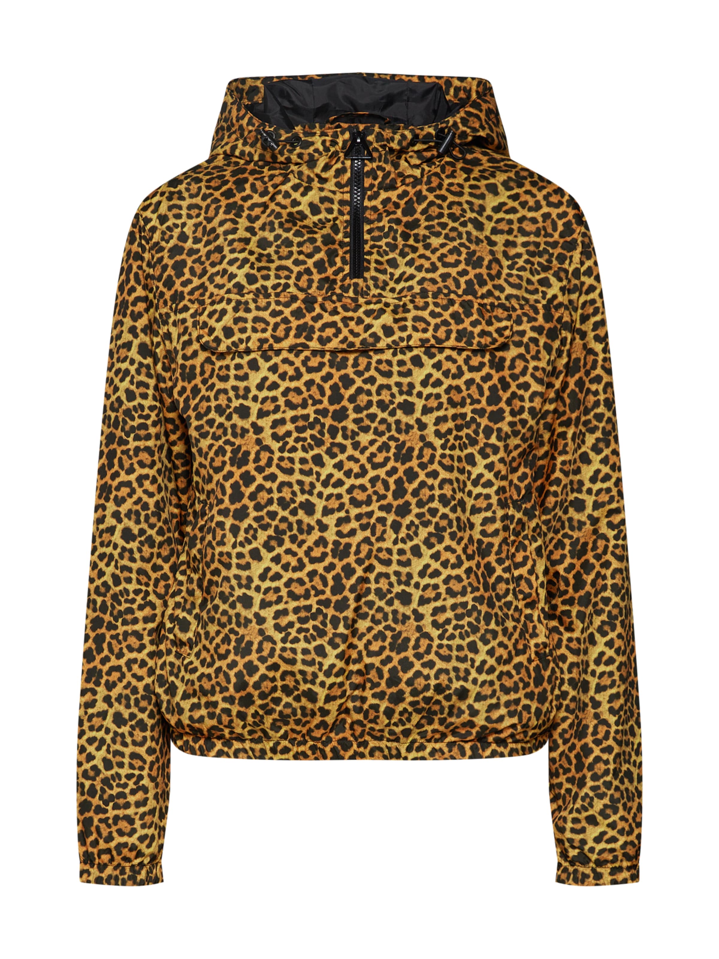 Urban Classics Přechodná bunda - koňaková / světle hnědá / černá, Produkt