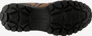 SKECHERS Schnürschuhe in Braun