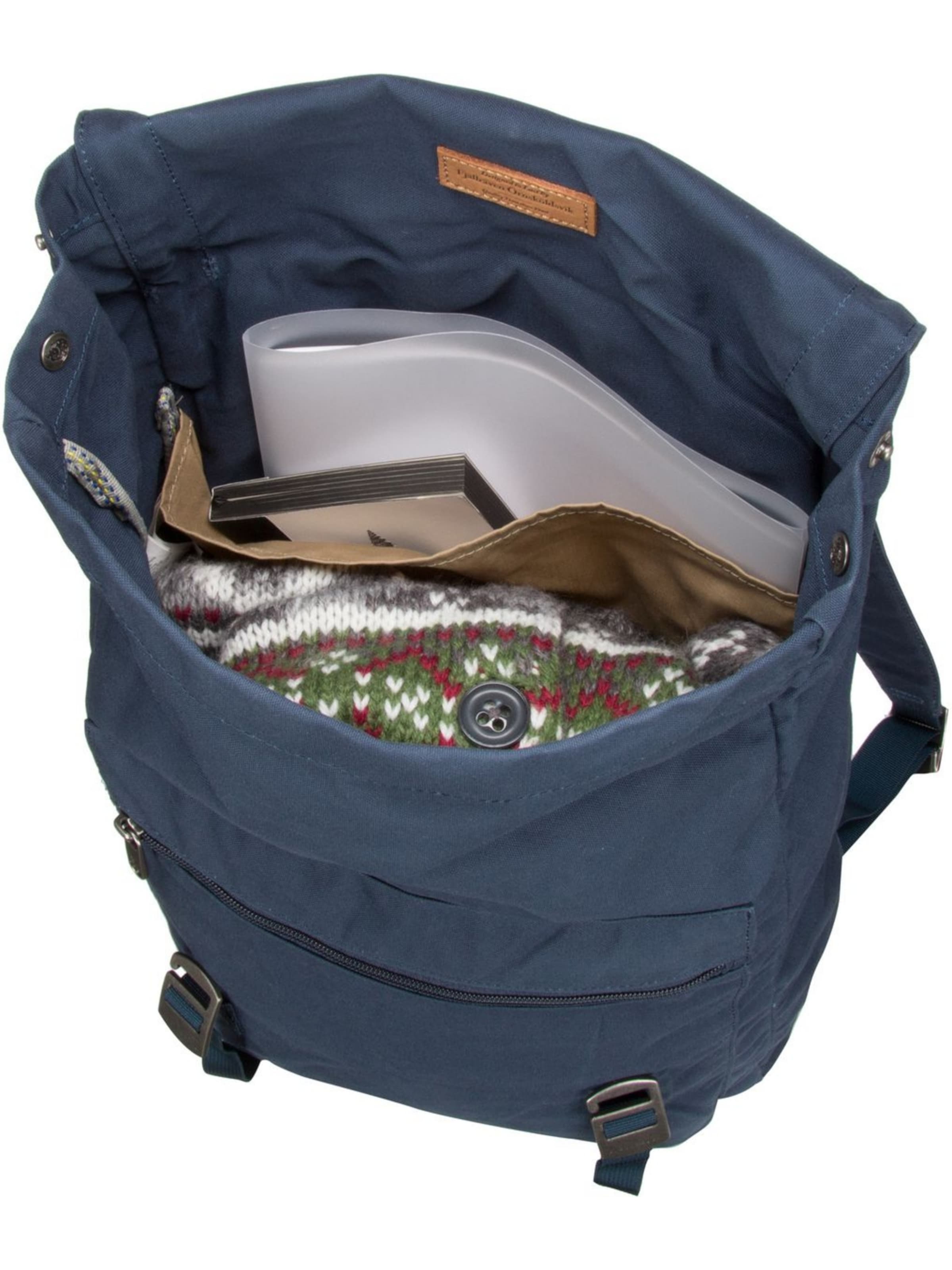 Sac à dos Fjällräven en bleu