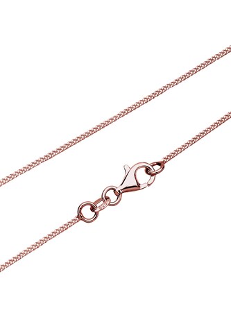 ELLI Necklace 'Anker, Infinity, Kreuz' in Gold