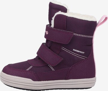 GEOX Snowboots in Lila