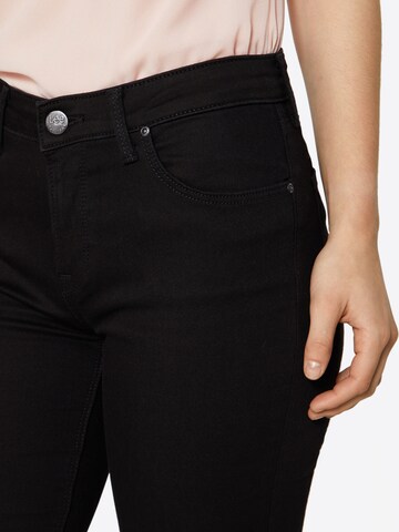 Lee regular Jeans 'MARION' i sort