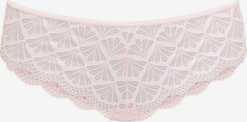 Culotte LASCANA en rose : devant