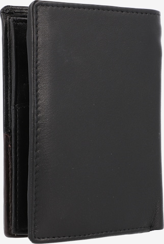 MIKA Wallet in Black