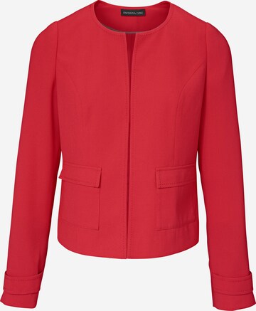 heine Blazers in Rood: voorkant