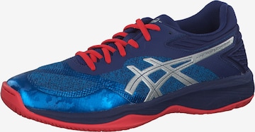 ASICS Laufschuh 'Netburner Ballistic Ff' in Blau: predná strana