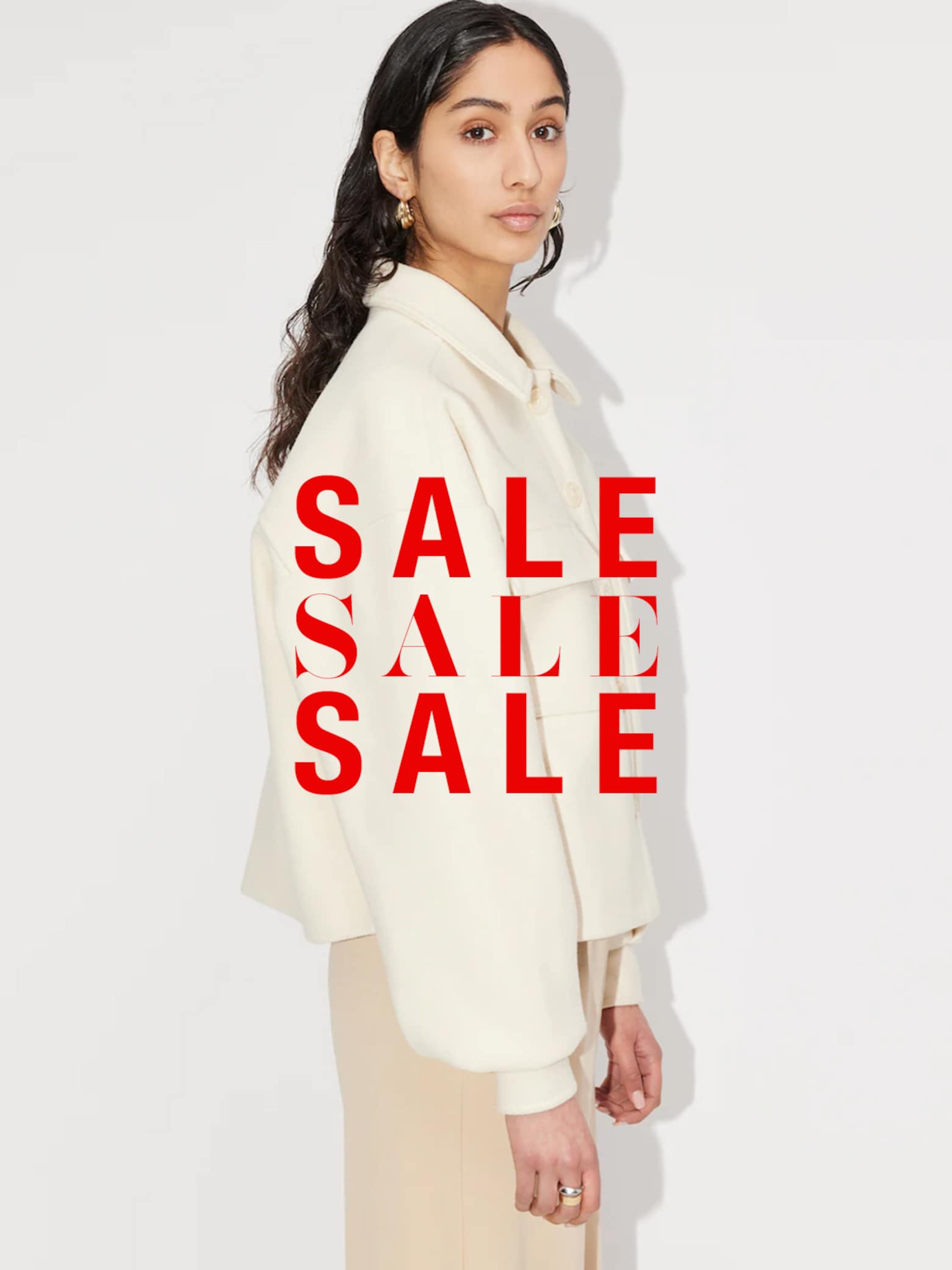 Sale Favorites Between-seasons Jackets