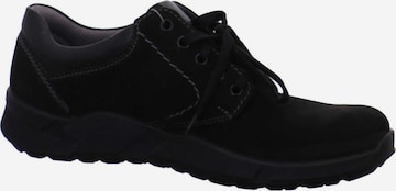 JOMOS Lace-Up Shoes in Black