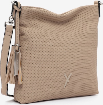 Suri Frey - Bolso de hombro 'Romy' en beige