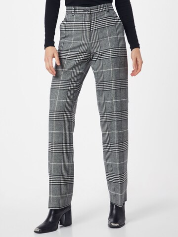 BRAX Regular Hose 'Maine' in Grau: Vorderseite