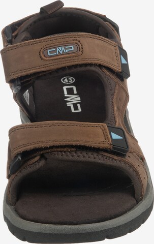 CMP Sandals 'Aimaak' in Brown