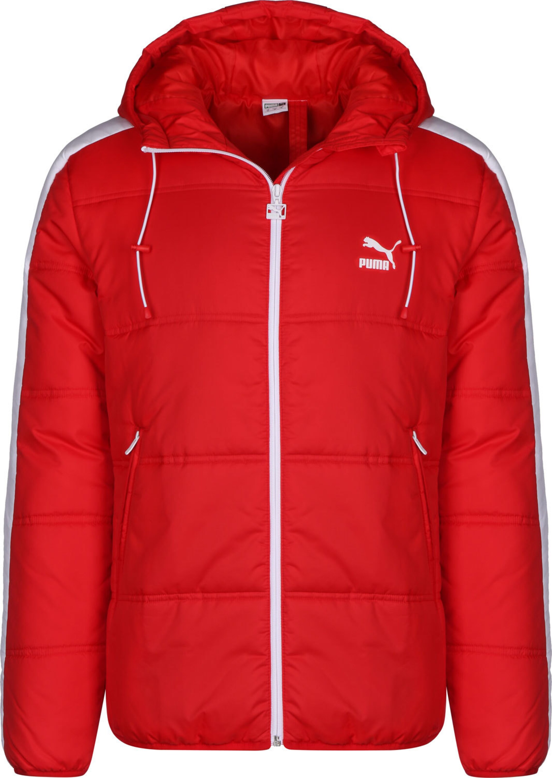 winterjacken von puma