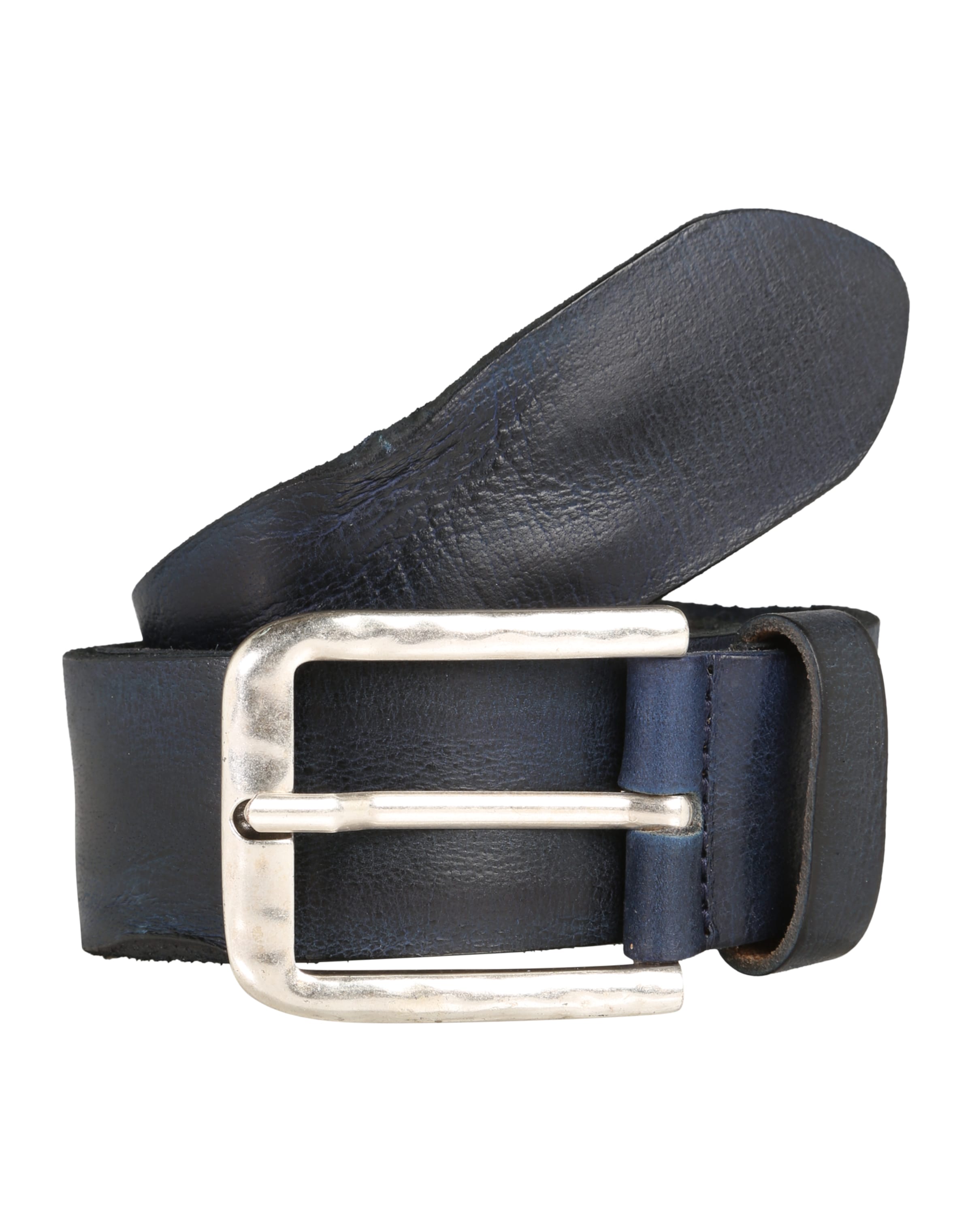 VANZETTI Belt in Blue: front