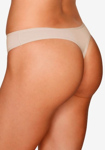 LASCANA String i beige