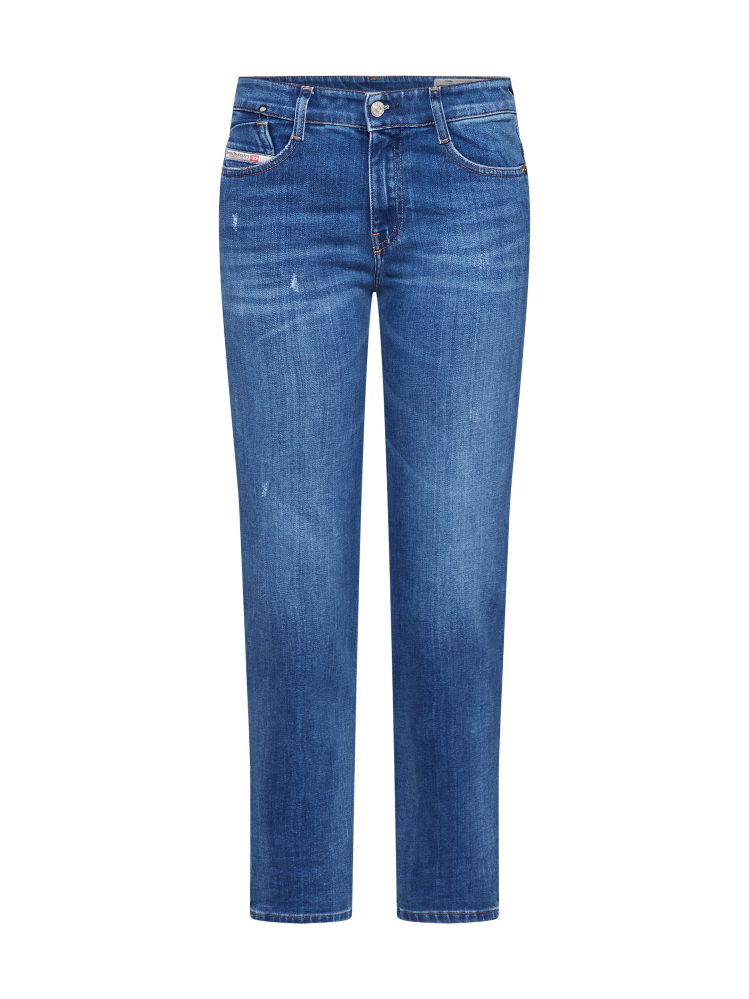 DIESEL - Jeans 'D-RIFTY 089AL' in de kleur Blauw denim
