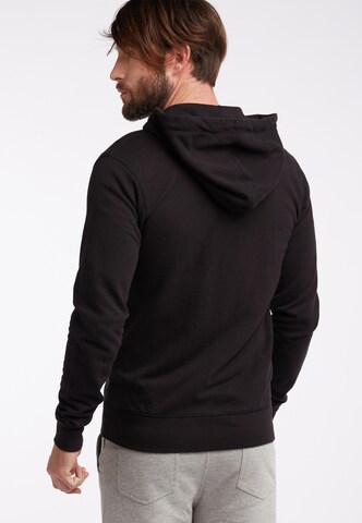 Petrol Industries Sweat jacket in Black