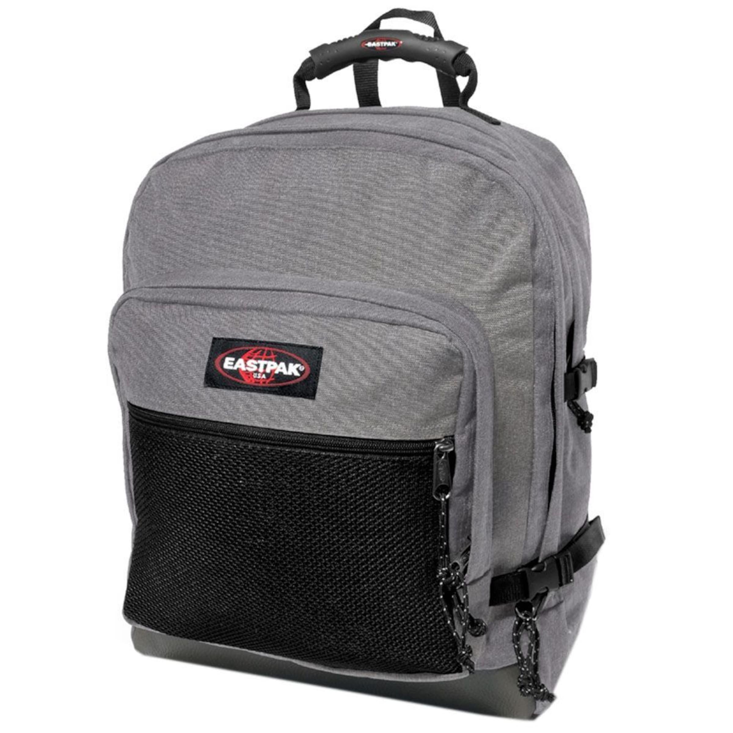 Rucsac 'Ultimate' de la EASTPAK pe gri: față