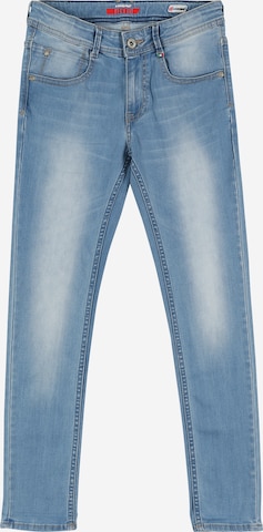 VINGINO Slimfit Jeans 'Apache' i blå: framsida