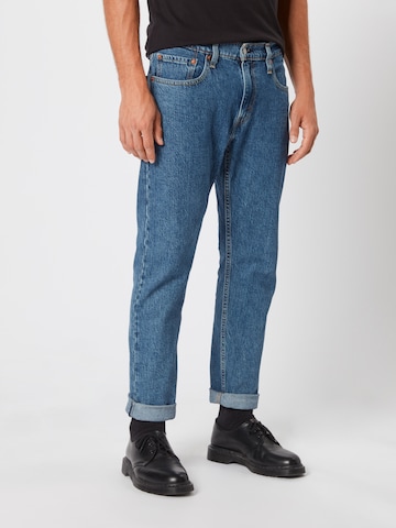 mėlyna LEVI'S ® Siaurėjantis Džinsai '502 Taper Hi Ball'