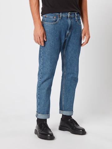 LEVI'S ® Tapered Jeans '502 Taper Hi Ball' in Blue