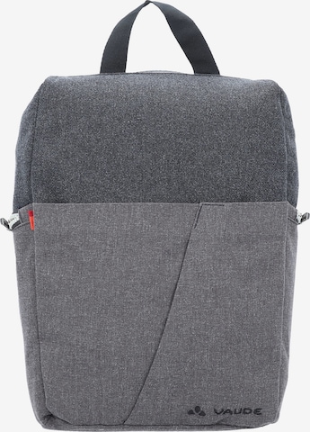 VAUDE Backpack 'Balsa' in Grey: front