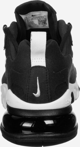 Baskets basses 'Air Max 270 React' Nike Sportswear en noir