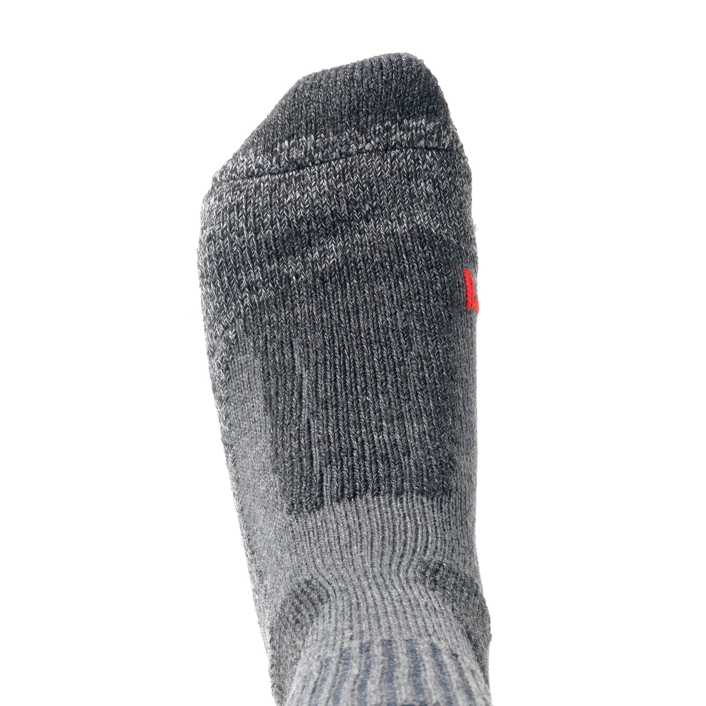 FALKE TK1 Trekking socks in Grau