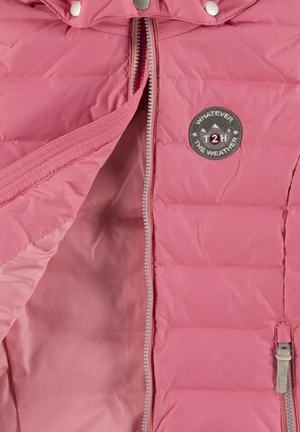 TICKET TO HEAVEN Jacke 'Maya' in Pink