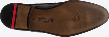 LLOYD Schnürschuhe 'Jerez' in Schwarz