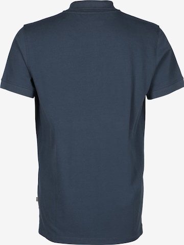 Fjällräven Shirt 'Övik' in Blue: front