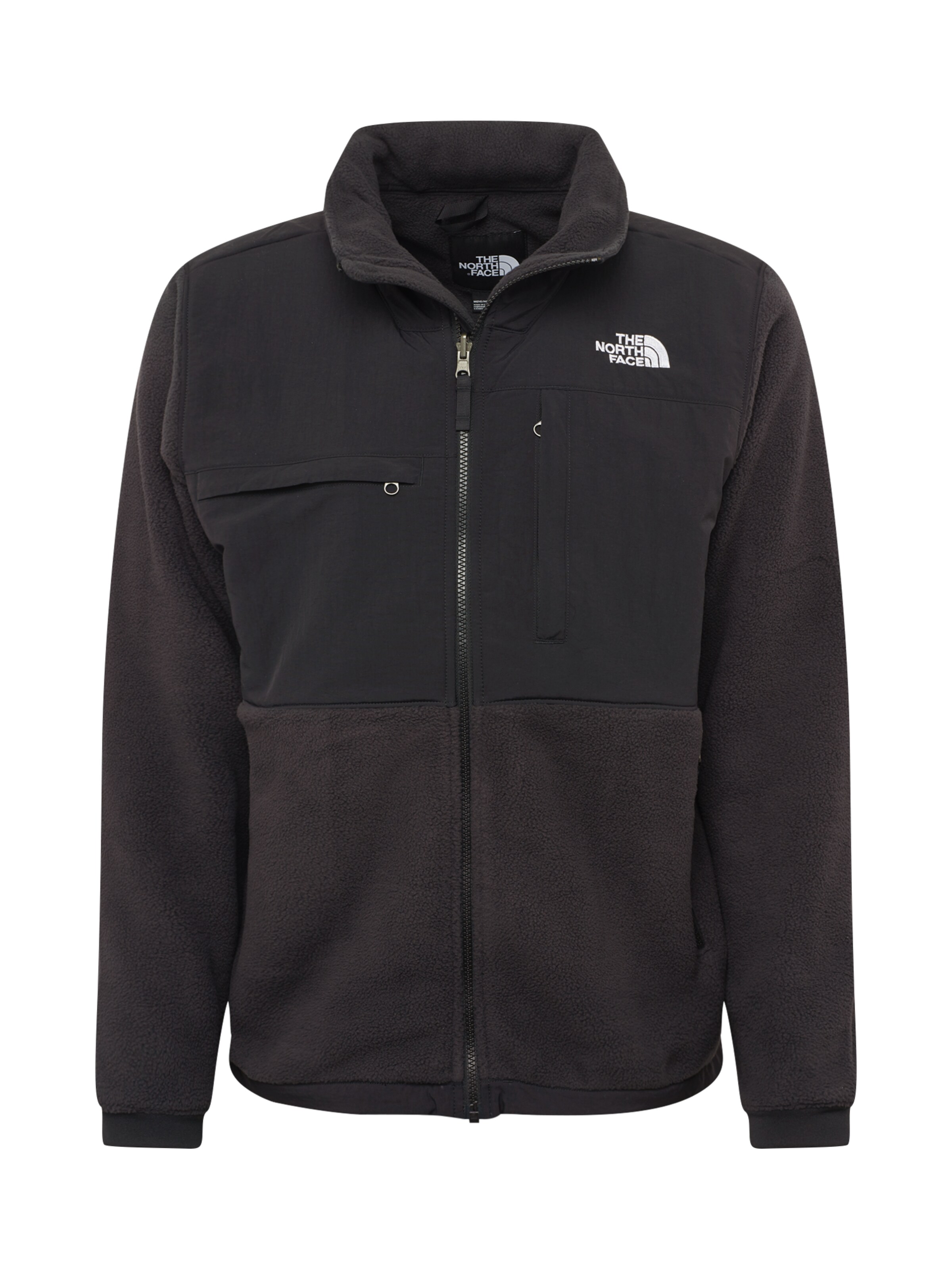 THE NORTH FACE - Tussenjas 'Denali' in de kleur Zwart