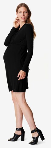 Esprit Maternity Kleid in Schwarz