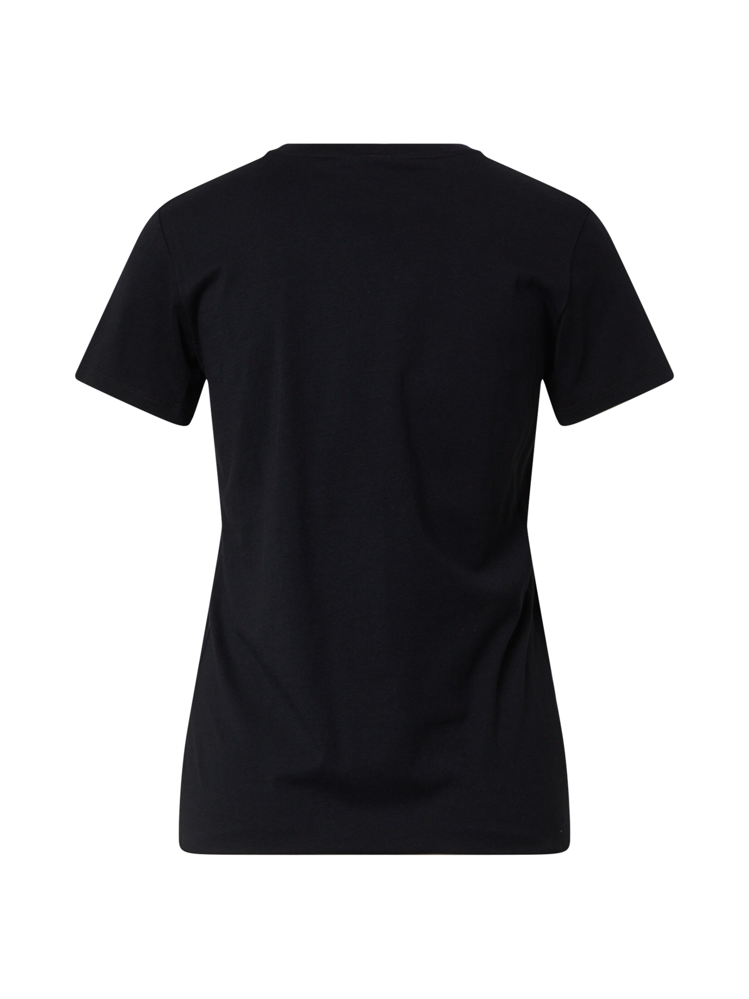 Vêtements T-shirt Rolama Iriedaily en Noir 