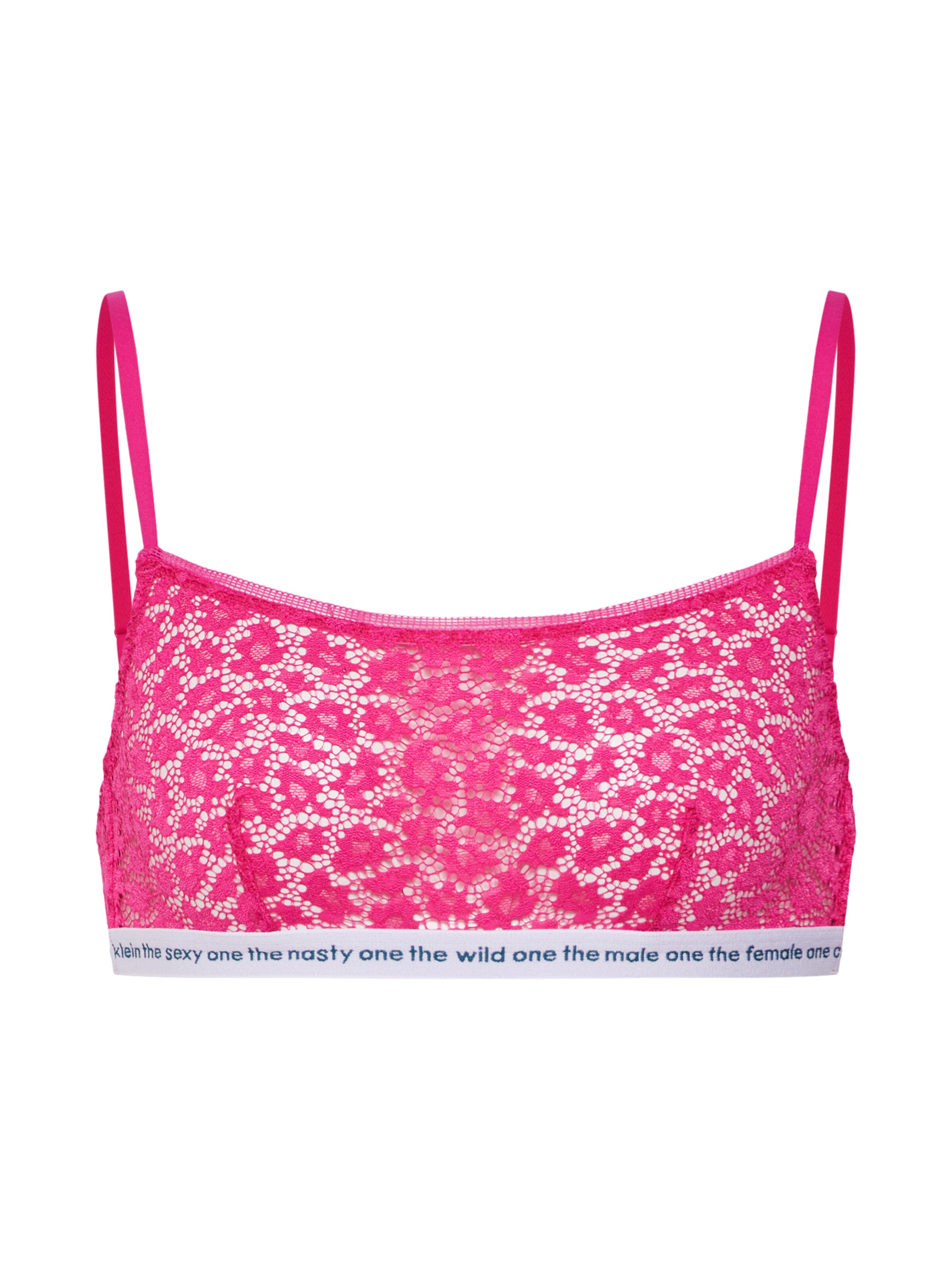 Calvin Klein Underwear - Bustier '000QF5197E' in pink