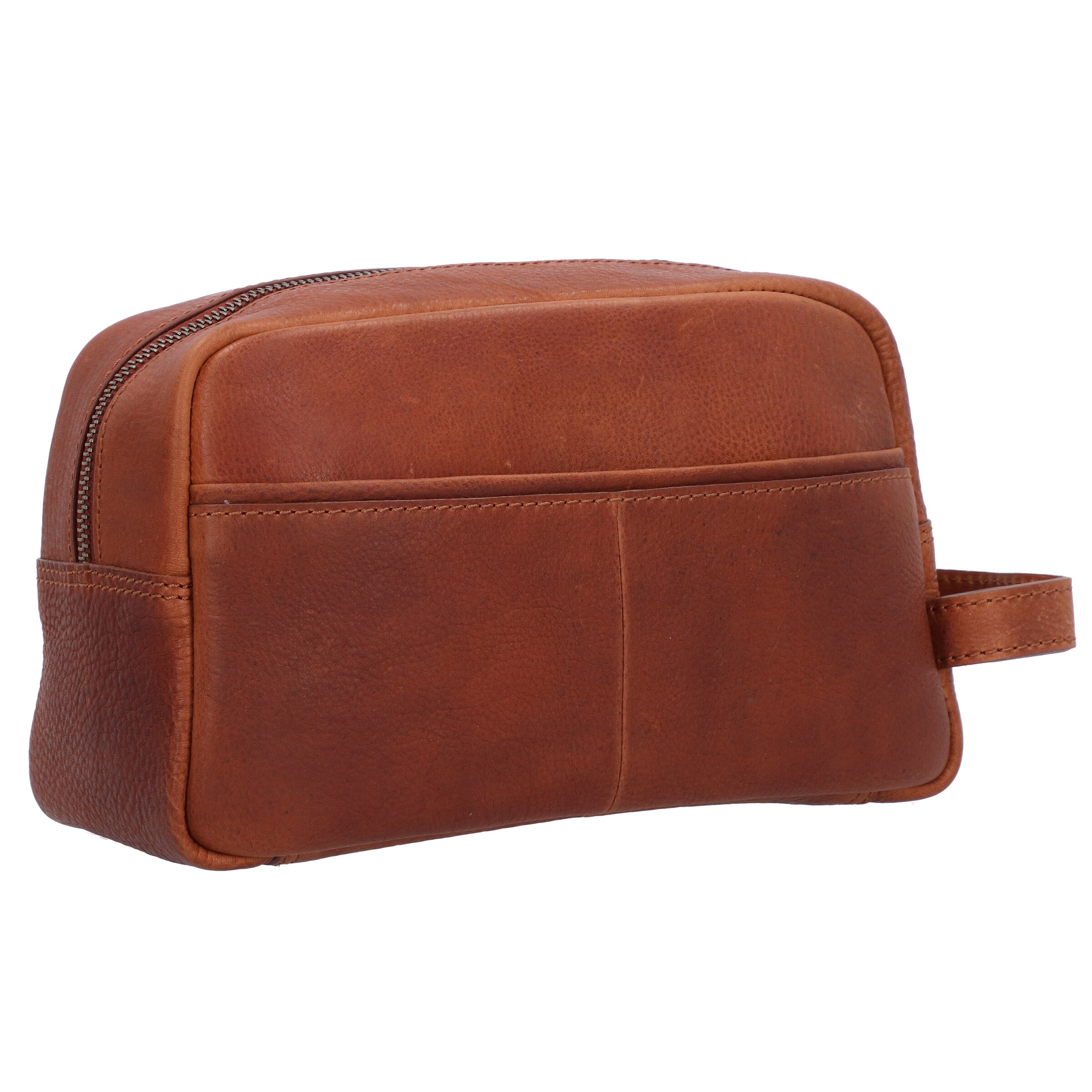 Nécessaire 'Antique Avery' di Burkely in marrone