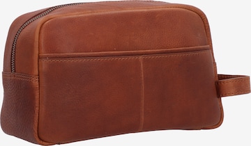 Burkely Toiletry Bag 'Antique Avery' in Brown