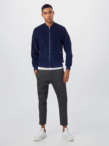 DRYKORN Slimfit Broek 'JEGER' in Groen