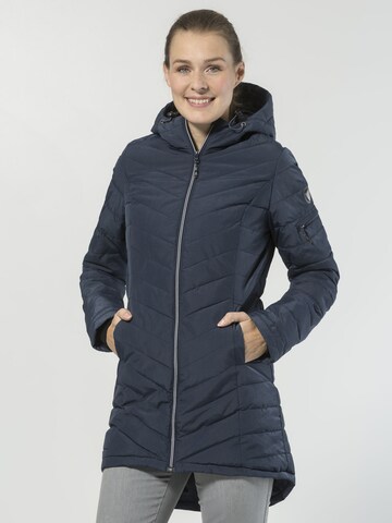 Whistler Steppjacke 'Pascagoula' in Blau: predná strana