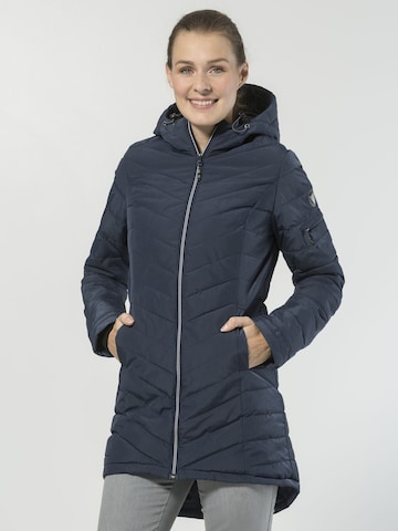 Whistler Outdoor Jacket 'Pascagoula' in Blue: front
