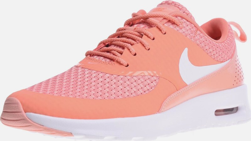 nike air max thea zalmroze nike air max thea zalmroze