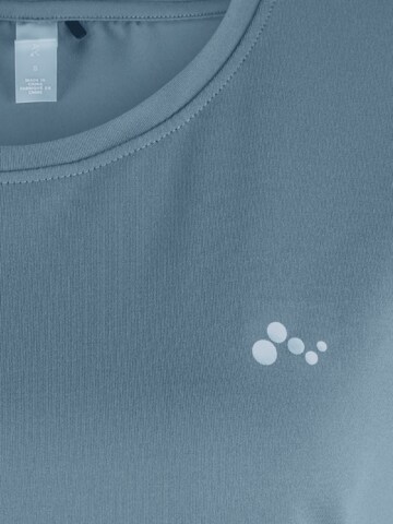 ONLY PLAY - Camiseta funcional 'Aubree' en azul
