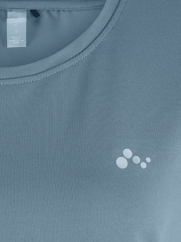 ONLY PLAY Функциональная футболка 'Aubree' в Синий
