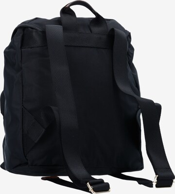 Bric's Rucksack 'X-Travel' 31 cm in Schwarz