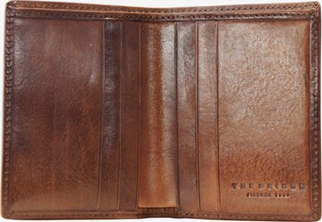 The Bridge Wallet in Brown