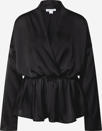 Unique21 Блуза в черно: отпред
